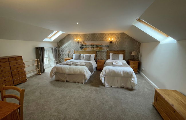 Blairquhan Cottages - Foto 25