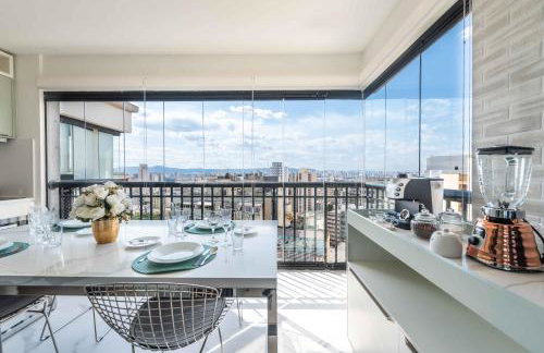 Rosemari's Apartments 2 Quartos Elegance Centro SP São João com Piscina - Foto 38