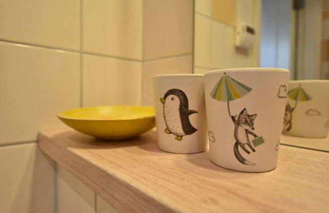 Rural Holiday Home With Terrace - Foto 16