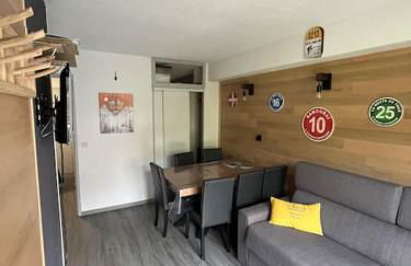 Appartement au pied des pistes - Photo 1