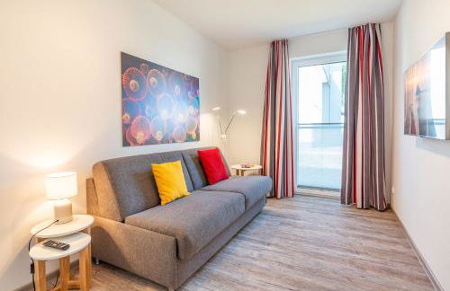 Terrassenwohnung "Inselhain" - Oase am Haff - Foto 17