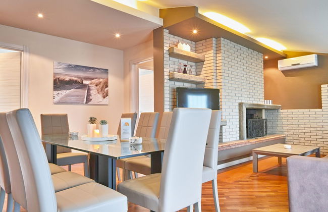 Exclusive Villa Le Palme - Foto 30