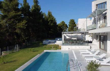Alessandra Luxury Villas with Private Pools and Jacuzzi - Foto 11