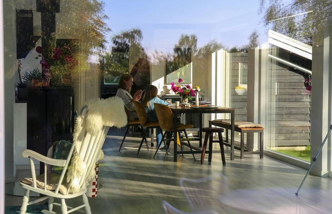 The Comfort of This Cottage Merges With Nature - Photo 8