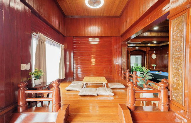 The Star Pool Villa Hatyai - Foto 13