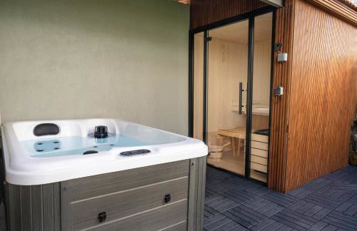 Porto 4BR Villa Garden Jacuzzi Sauna - Foto 65