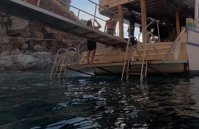 2 inmersiones guiadas en Alanya con almuerzo y traslados al hotel - Foto 4