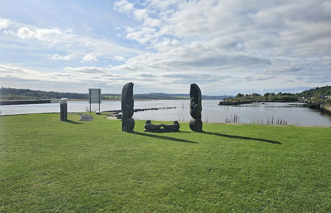 Snug - Fountain Bank Apartment - Photo 13