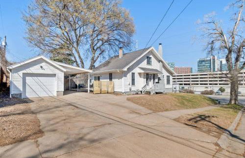 Cozy 5 BD house near Blackstone and UNMC - Foto 30