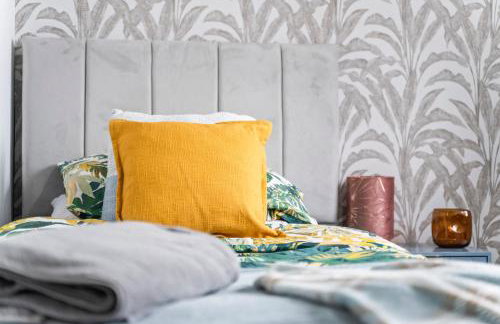 #16 Detached Stunning Lux 3 Bed home Parking NEC - Foto 43