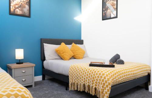 Open Mind Property - 2 Beds & FREE Parking - Photo 17