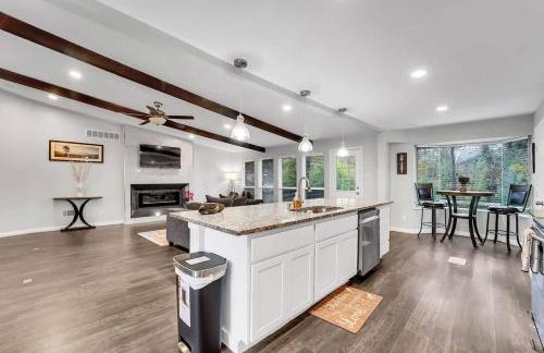 Serene Deck 10 Mins Garland City Square - Foto 42