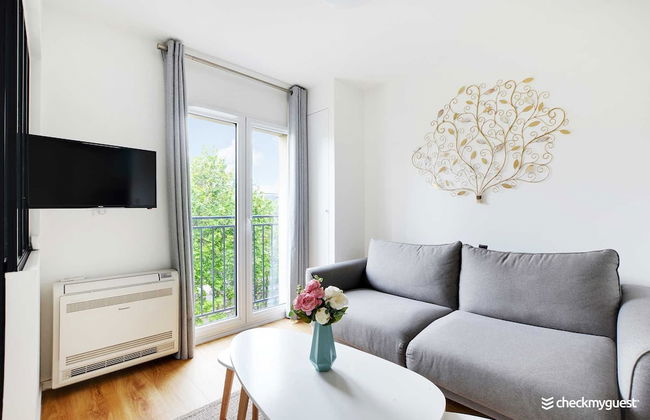 Résidence Paris Rochechouart - Foto 63