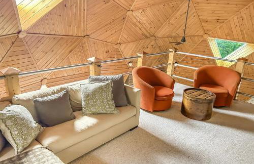 Lakefront Geodesic Dome 45 min to Acadia NP - Photo 33