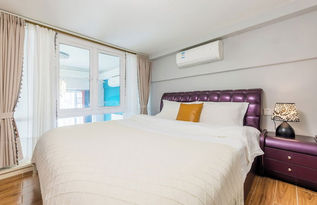 Lavendar Apartment - Shangcheng Branch - Foto 42