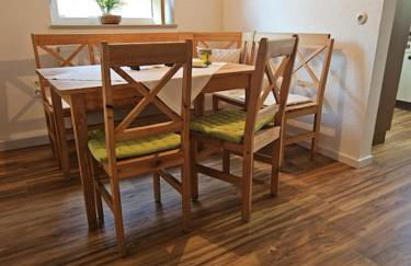 Gemütliche EG Wohnung nahe DAA, Würzburg, A3, A7, A81, in Fuchsstadt - Foto 3