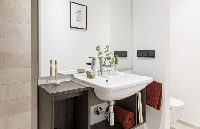 ipartment Hamburg Hafencity - Photo 23