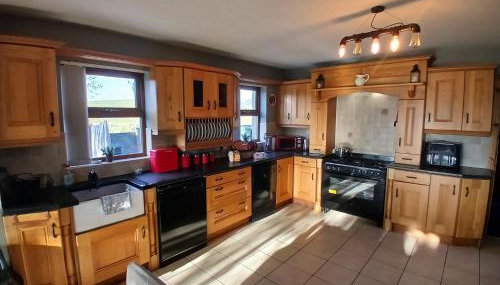 Oaktree Manor - BBQ, games rooms and pet friendly - Foto 3, stove, dishwasher, pet friendly, toaster