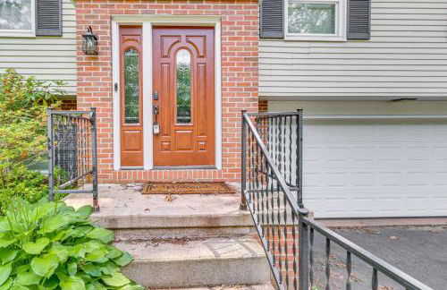 4 Mi to Penn State Suburban Happy Valley Home - Foto 22