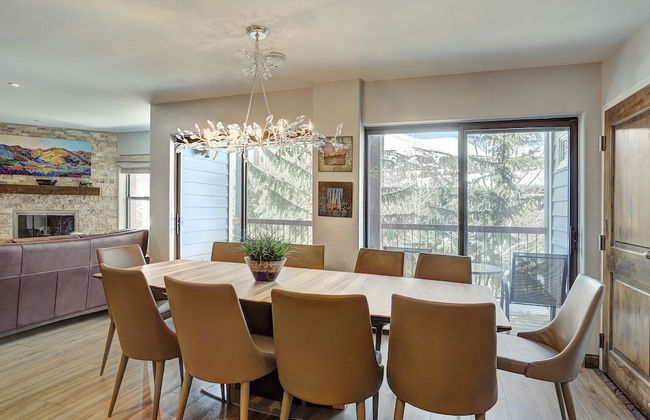 River Mountain Lodge by Breckenridge Hospitality - Foto 51