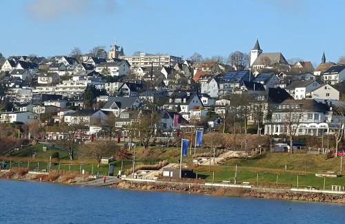 Sorpesee Ferienhaus mit Panoramablick - Foto 34