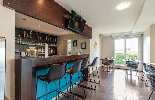 Quality Aparthotel Divonne - Portes de Geneve - Foto 43