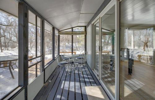 Home Rental on Detroit Lake Dock, Game Room! - Foto 13