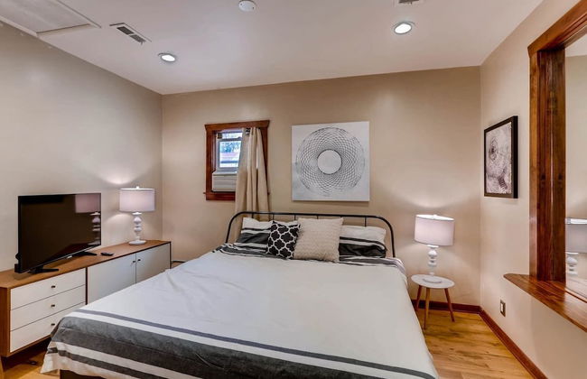 Sloan's Lake Solitude Intimate Carriage House - Foto 3