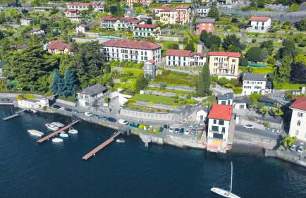 Villa Luminosa, Lake View & Private Parking - Foto 27