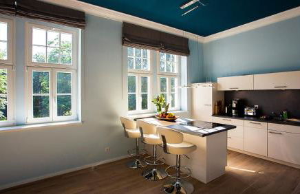 Parkresidenz Lychen, Ferienwohnung 4 - Photo 1