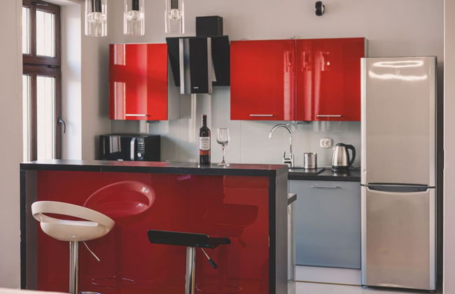 2homerent Dream VI Studio Dworzec - Foto 21