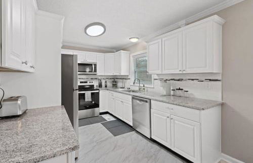 Creek Valley House that's cozy quiet and peaceful - Foto 7