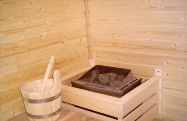 Ferienhaus mit Sauna und Whirlpool - Foto 14