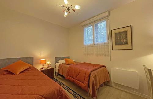 Maison de campagne rénovée, animaux acceptés, wifi - FR-1-497-195 - Foto 24