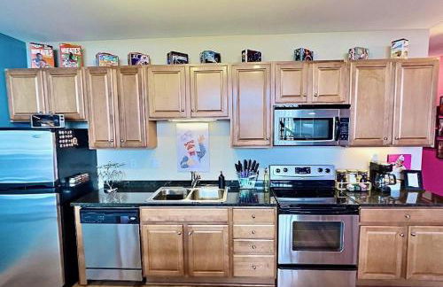 Radical 80's Getaway! A Blast From The Past! - Foto 18