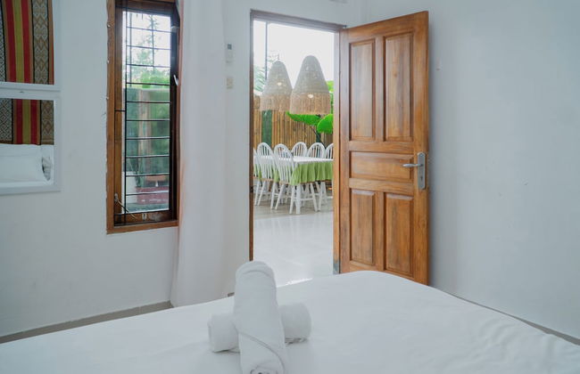 Villa D'bamboo Sewon - Foto 7