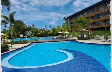 Refúgio exclusivo Eco Resort praia dos Carneiros - Foto 10