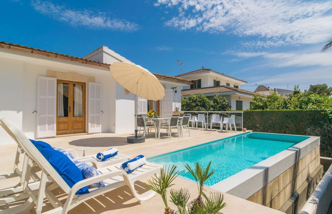 Anima in Can Picafort - Foto 14