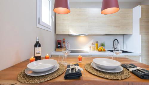 Chapelle Nove - Wabi Sabi Apartment - Foto 5, stove