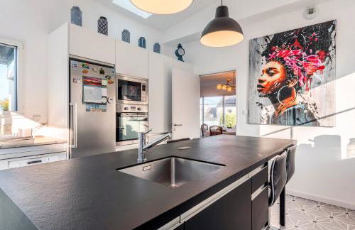 Ker Anna, 120m De La Plage, Vue Mer - Photo 7