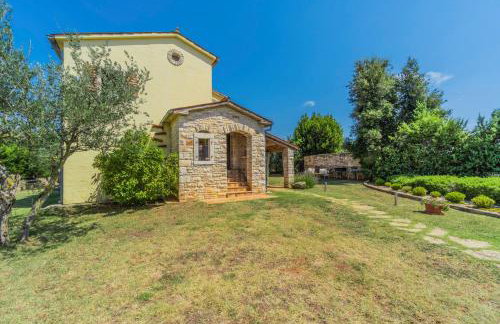 Istria Moderna in Muntić (Haus für 4-6 Personen) - Foto 5