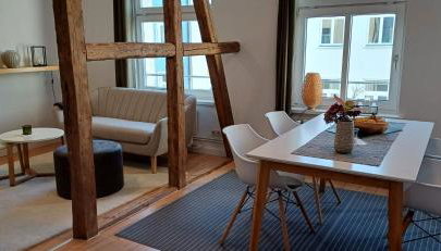 Stilvolle Whg im Zentrum - Photo 5