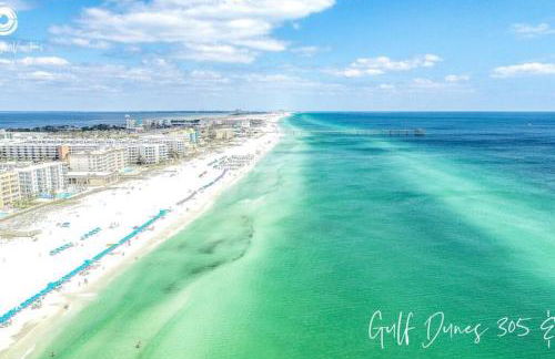 Gulf Dunes 305 Coastal Dream - Foto 66