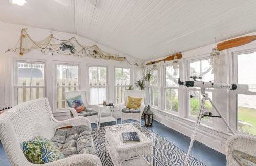 Galveston Bay Retreat Historic La Porte Home! - Foto 4