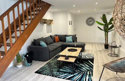 Le Gîte du Cloître - Foto 1