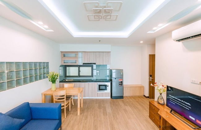 Big Hotel Ha Noi - Foto 13