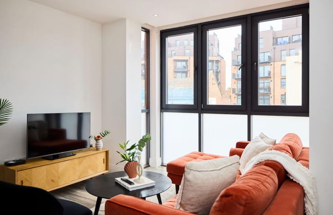 The Harlesden Breakout - Glamorous 2bdr Flat - Foto 7