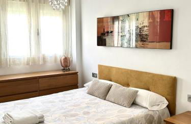 LOVELY APARTMENT DENIA, piscina, jacuzzi, pádel, parking - Foto 25