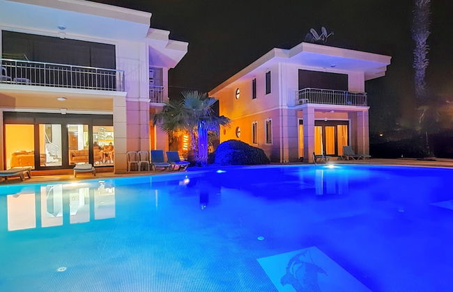 The Wind Sycamore Holiday Villas in Belek - Foto 1