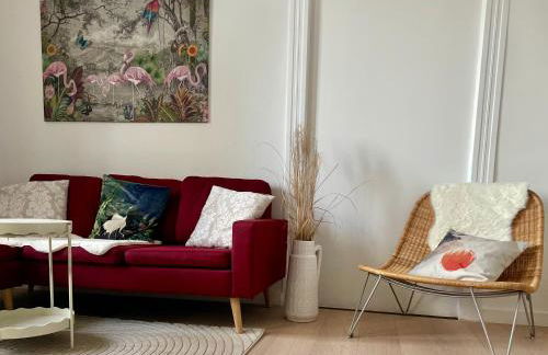 Elster 1, EG, Neues Apartment in Gera, 4 Schlafzimmer, 2 WCs und Bad sowie Terrasse - Photo 4